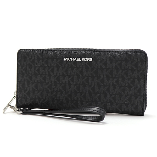 マイケルコース 長財布 MICHAEL KORS レディース 35H8STVT3B BLACK