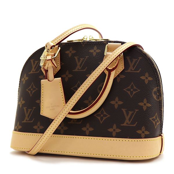 ルイヴィトン ショルダーバッグ レディース LOUIS VUITTON ハンドバッグ 2Way アルマ BB ブラウン M53152|ブランド一覧|MKcollection