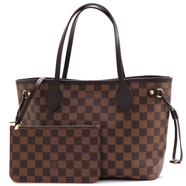 ルイヴィトン トートバッグ レディース LOUIS VUITTON ネヴァーフル PM ブラウン N41359|ブランド一覧|MKcollection