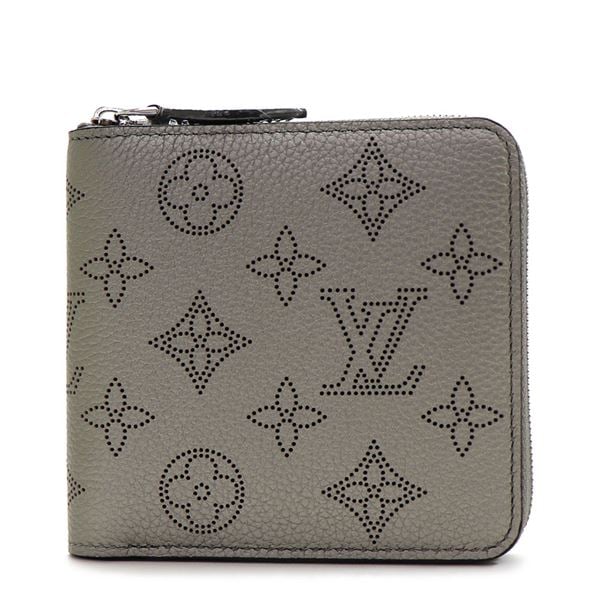 ルイヴィトン 二つ折り財布 レディース LOUIS VUITTON Wallet シルバー M81653 ギフトラッピング無料|ブランド一覧|MKcollection