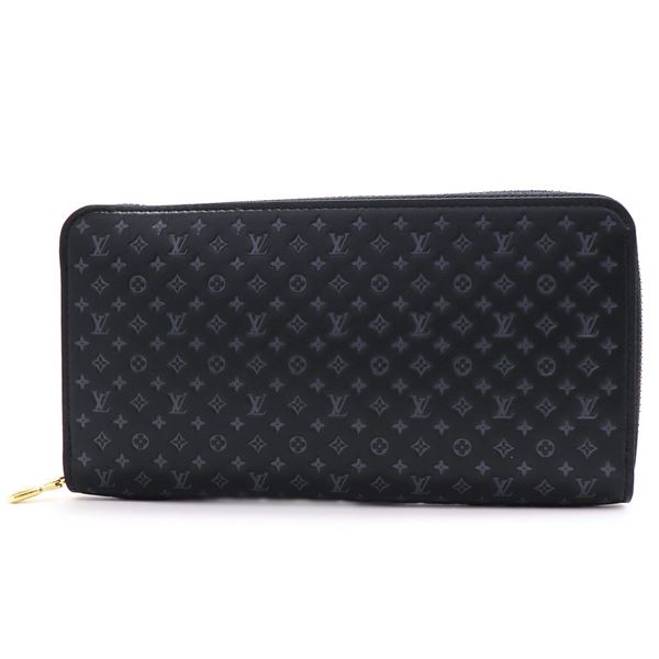 ルイヴィトン 長財布 レディース LOUIS VUITTON Wallet ラウンドファスナー ブラック M82233 ギフトラッピング無料|ブランド一覧|MKcollection