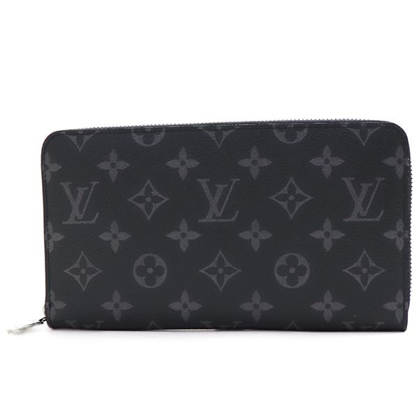 ルイヴィトン 長財布 メンズ LOUIS VUITTON Wallet ラウンドファスナー モノグラム ブラック M82081 ギフトラッピング無料|ブランド一覧|MKcollection