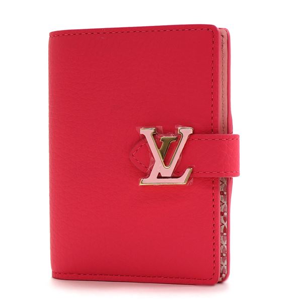 ルイヴィトン 二つ折り財布 レディース LOUIS VUITTON Wallet ピンク M82461 ギフトラッピング無料|ブランド一覧|MKcollection