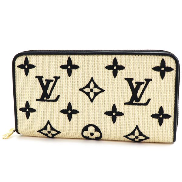 ルイヴィトン 長財布 レディース LOUIS VUITTON Wallet ラウンドファスナー ブラック M82529 ギフトラッピング無料|ブランド一覧|MKcollection