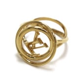 �륤�����ȥ� ��� ��ǥ����� LOUIS VUITTON ���������꡼ ��󥰡�LV ���ƥ顼 M0937M