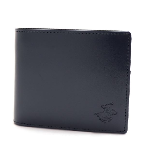 ӥХ꡼ҥ륺 ݥ ޤ   BEVERLY HILLS POLO CLUB Wallet BHG7000 ͥӡ BHG-M1002 NV/BK