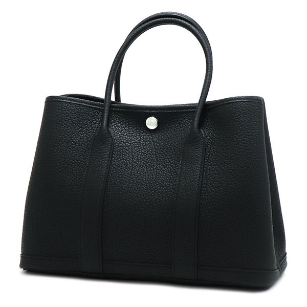 エルメス トートバッグ レディース HERMES GARDEN PARTY TPM BK  |ブランド一覧|MKcollection