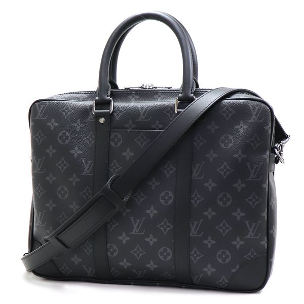 ルイヴィトン ブリーフケース メンズ Louis Vuitton ポルト ドキュマン・ヴォワヤージュ ビジネスバッグ M46457  |ブランド一覧|MKcollection