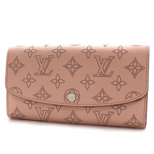 ルイヴィトン 二つ折り長財布 レディース LOUIS VUITTON Wallet マグノリア M60145 |ブランド一覧|MKcollection