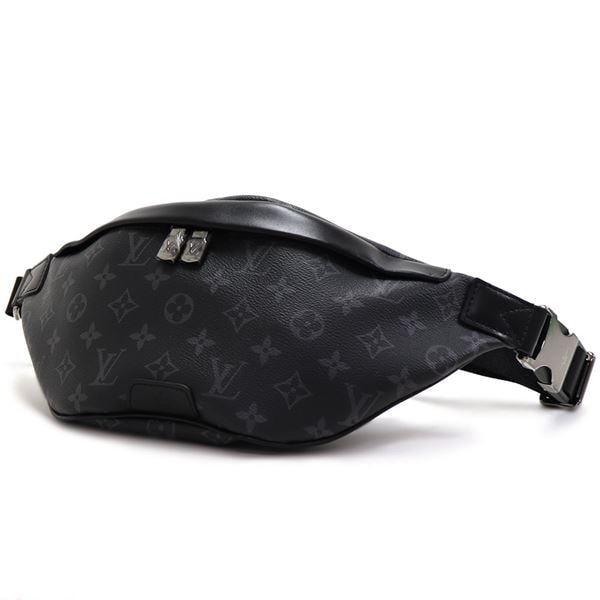ルイヴィトン ボディバッグ メンズ LOUIS VUITTON ディスカバリー・バムバッグ PM ブラック M46035 |ブランド一覧|MKcollection