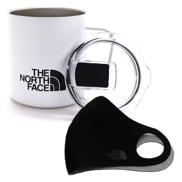 ���åȤǤ��� �� �Ρ����ե����� �ޥ����å� ��� ��ǥ����� THE NORTH FACE Mug �ۥ磻�� NA5CP06A 