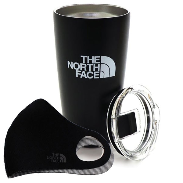 ���åȤǤ��� �� �Ρ����ե����� ����֥顼 ��� ��ǥ����� THE NORTH FACE Tumbler �֥�å� NA5CP07B 