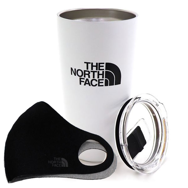 ���åȤǤ��� �� �Ρ����ե����� ����֥顼 ��� ��ǥ����� THE NORTH FACE Tumbler �ۥ磻�� NA5CP07A 