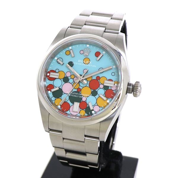 ��ѻ��� ��Ź���̲��� ����å��� �ӻ��� ��ǥ����� ROLEX ���� �����������֥롼 ����֥졼����������� 126000