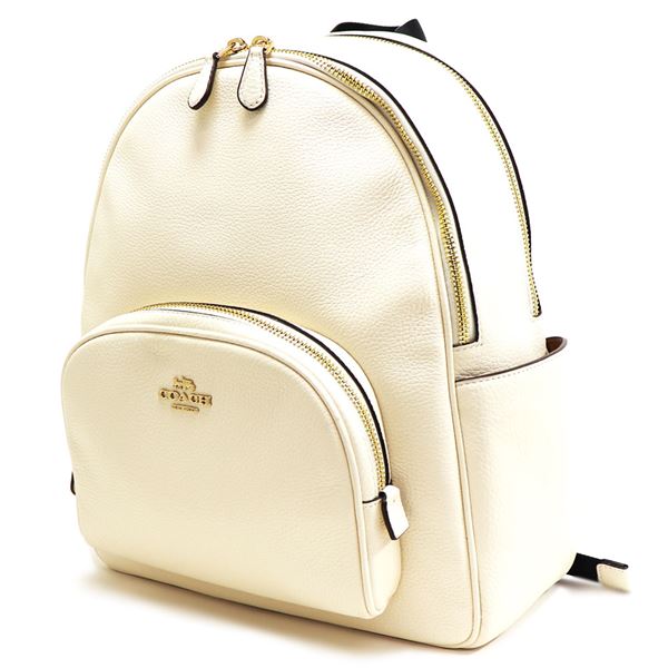 コーチ リュック レディース COACH バックパック バッグ チョーク 5666 IMCHK |ブランド一覧|MKcollection