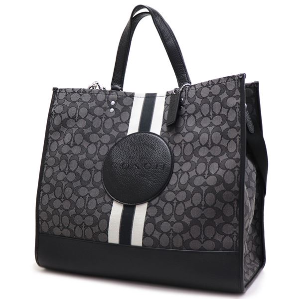 コーチ ショルダーバッグ レディース COACH 2Way ハンドバッグ ブラックスモーク ブラックマルチ C8418 SVRT6 |ブランド一覧|MKcollection