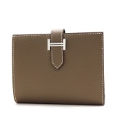 ᥹ ޤ ǥ HERMES Wallet ȥ BEARN COMPACT ETOUPE