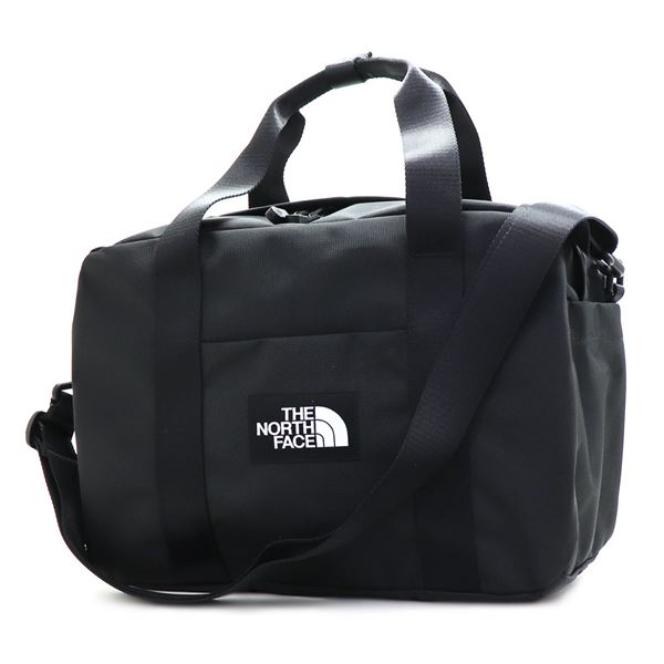 ザ ノースフェイス ボストンバッグ メンズ レディース THE NORTH FACE 2Way ショルダーバッグ ブラック NN2FP77A BLK |ブランド一覧|MKcollection
