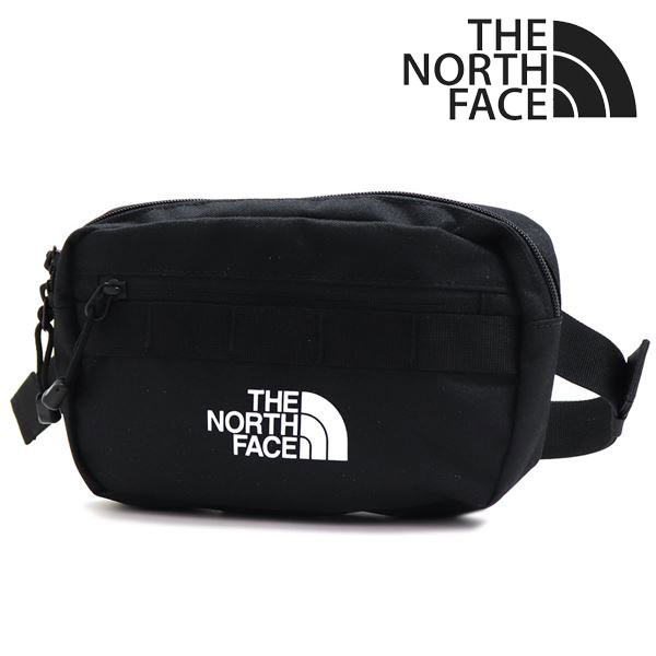 ザ ノースフェイス ボディバッグ メンズ レディース THE NORTH FACE ブラック NN2HP64A BLK |ブランド一覧|MKcollection