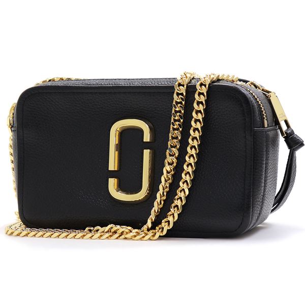 �ޡ������������֥� ���������Хå� ��ǥ����� MARC JACOBS �֥�å� H122L01FA21 001 