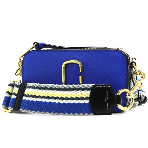 �ޡ������������֥� ���������Хå� ��ǥ����� MARC JACOBS �֥롼 M0012007 431 