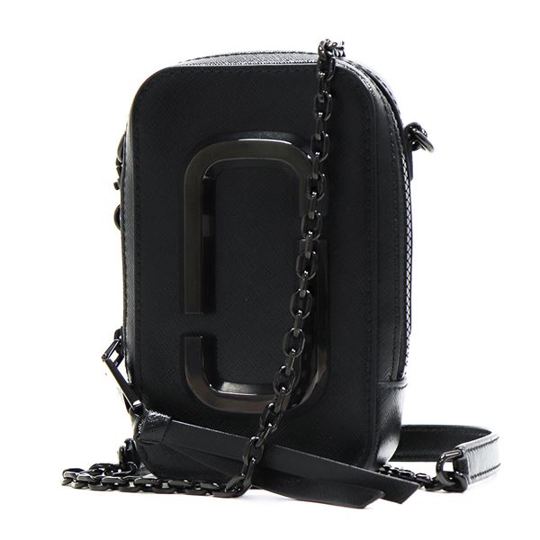 �ޡ������������֥� ���������Хå� ��ǥ����� MARC JACOBS �֥�å� M0016799 001 