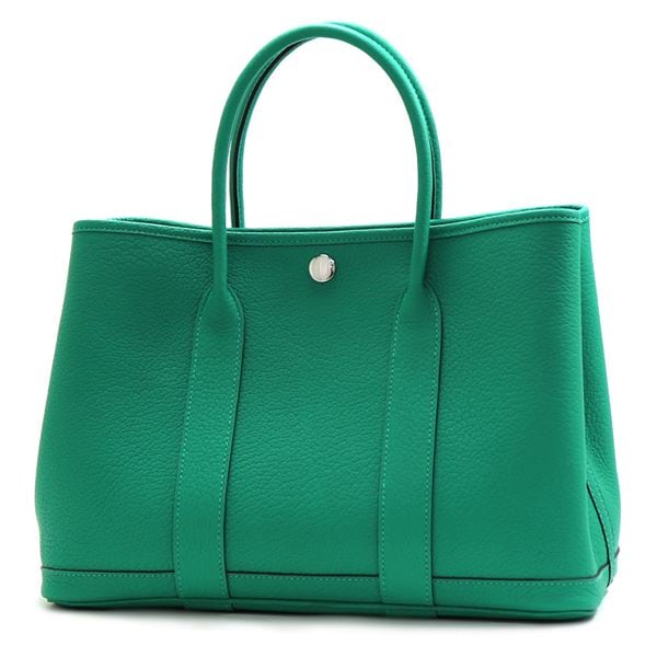 エルメス ハンドバッグ レディース HERMES MENTHE GARDENPARTY30 NEGONDA |ブランド一覧|MKcollection