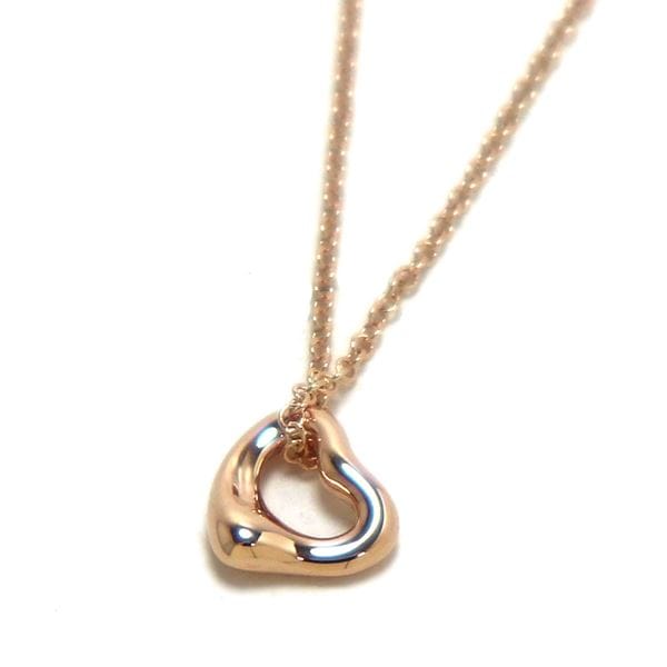 Tiffany & Co. エルサ・ペレッティ　ネックレス ティファニー ネックレス ゴールド ペンダント エルサ
