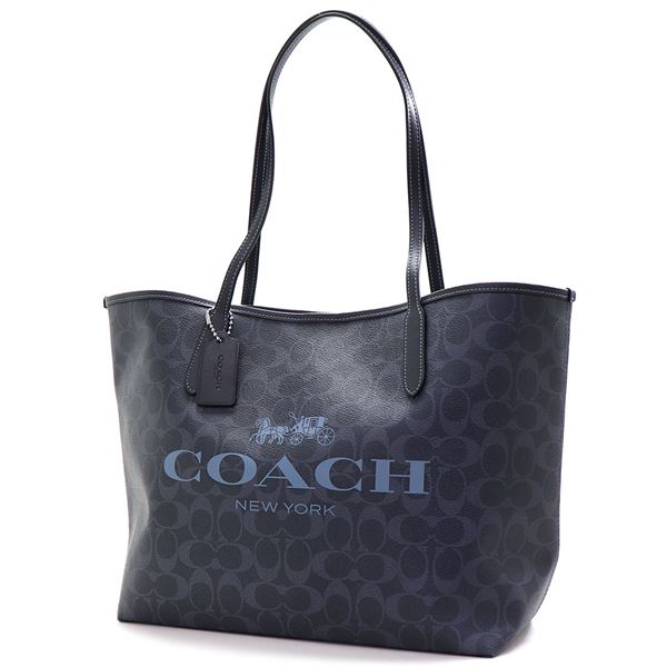������ �ȡ��ȥХå� ��ǥ����� COACH �ǥ˥�ߥߥåɥʥ��ȥͥ��ӡ� CP074 SVN2V