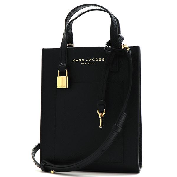 �ޡ������������֥� ���������Хå� ��ǥ����� MARC JACOBS 2Way �ϥ�ɥХå� �֥�å� H001L03FA22 001 