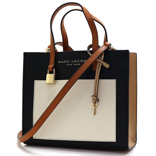 �ޡ������������֥� ���������Хå� ��ǥ����� MARC JACOBS 2Way �ϥ�ɥХå� M0016132 244 