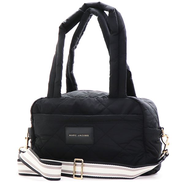 マークジェイコブス トートバッグ レディース MARC JACOBS 2Way ショルダーバッグ ブラック M0017015 001 |ブランド一覧|MKcollection