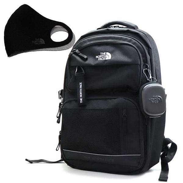 �� �Ρ����ե����� ���å� �ޥ������å� ��� ��ǥ����� THE NORTH FACE �Хå� �Хå��ѥå� NM2DQ06J BLK