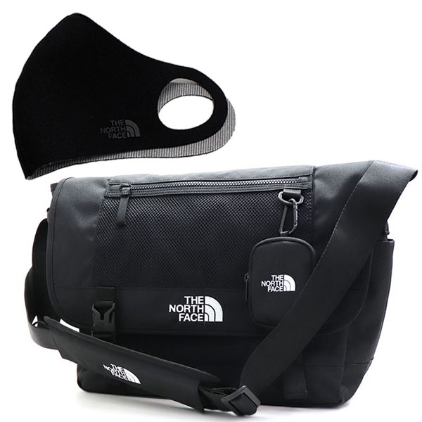 �� �Ρ����ե����� ���������Хå� �ޥ������å� ��� ��ǥ����� THE NORTH FACE NN2PQ00J BLK