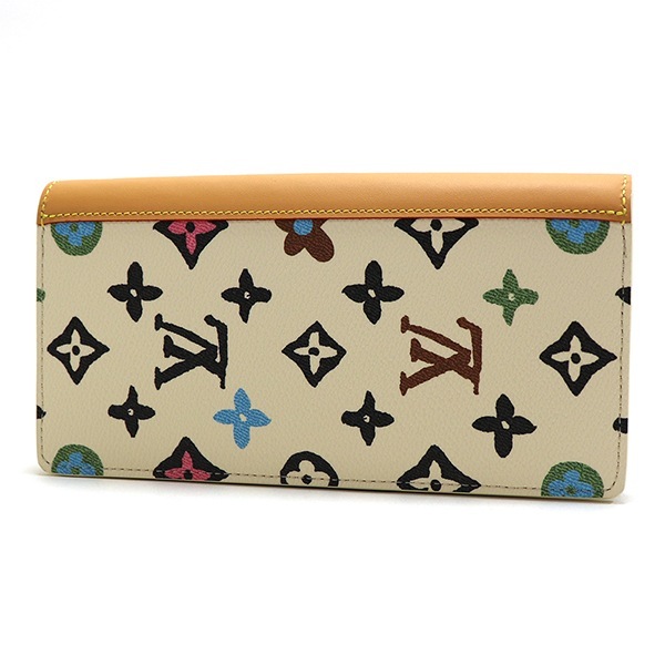 ルイヴィトン 二つ折り長財布 メンズ LOUIS VUITTON Wallet バニラ M83335 |ブランド一覧|MKcollection