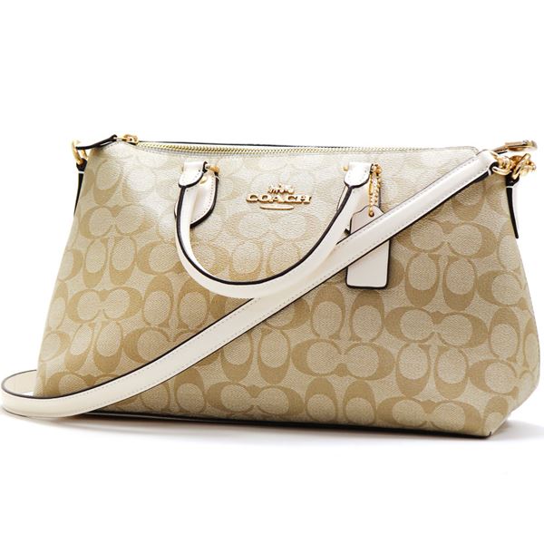 ������ ���������Хå� ��ǥ����� COACH 2Way �ϥ�ɥХå� �饤�ȥ����� ���硼�� CR157 IMDQC 