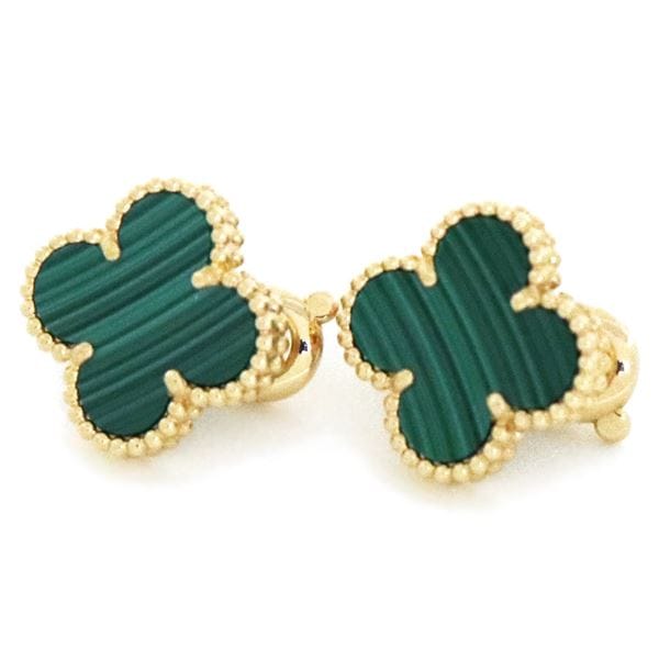 ヴァンクリーフ＆アーペル ピアス レディース VAN CLEEF & ARPELS アクセサリー ヴィンテージ アルハンブラ イヤリング ジュエリー ARO3QL00 |ブランド一覧|MKcollec