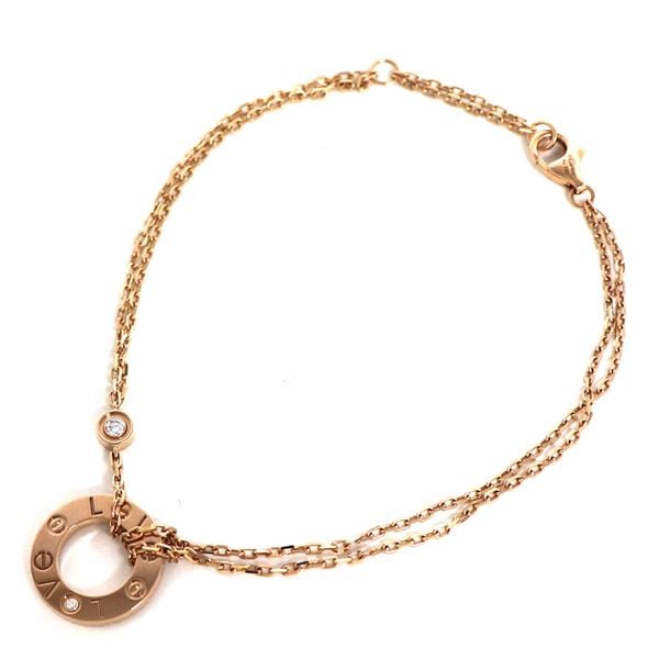 ƥ ֥쥹å ǥ CARTIER ꡼ 奨꡼ B6063600 