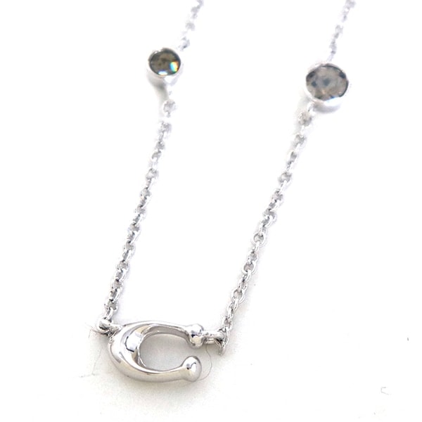 コーチ ネックレス レディース COACH アクセサリー C9448 ABJ