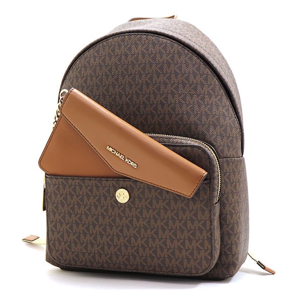 �ޥ����륳���� ���å� MICHAEL KORS �Хå� 35F3G5MB8B BROWN