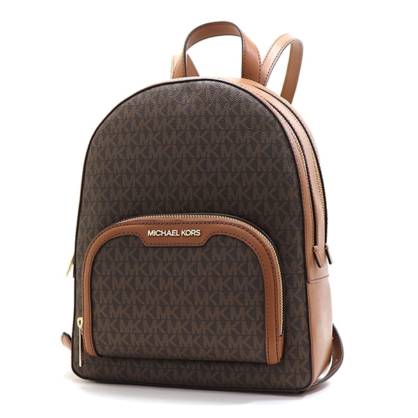 マイケルコース リュック MICHAEL KORS バッグ 35S4G4FS1B BROWN