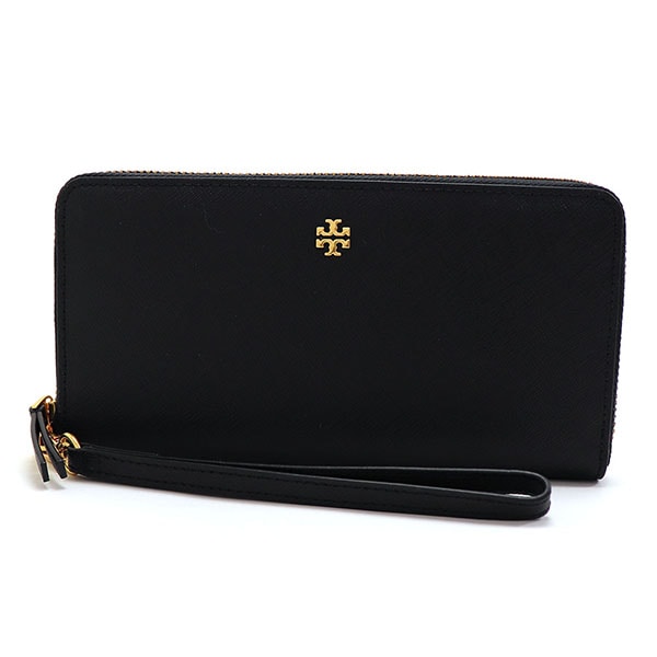 �ȥ꡼�С��� Ĺ���� ��ǥ����� TORY BURCH Wallet 136110 001