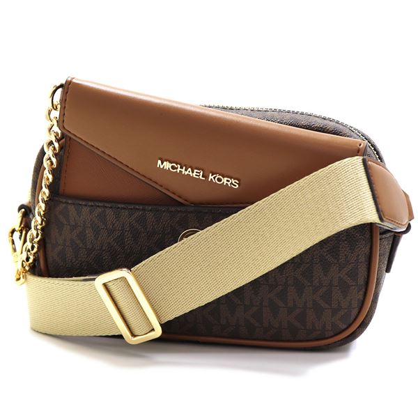 �ޥ����륳���� ���������Хå� ��ǥ����� MICHAEL KORS �֥饦�� 35S4G5MC1B BROWN 