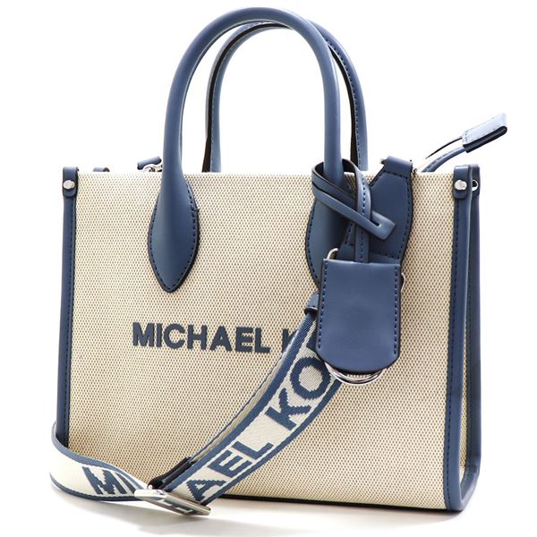 マイケルコース ショルダーバッグ レディース MICHAEL KORS 2Way ハンドバッグ デニム 35S4S7ZT1C DENIM |ブランド一覧|MKcollection