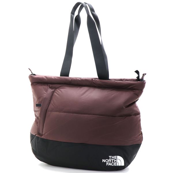 ザ ノースフェイス トートバッグ レディース メンズ THE NORTH FACE ブラウン NF0A81BULOS COALBRWN |ブランド一覧|MKcollection