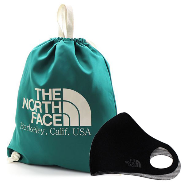 ザ ノースフェイス マスクセット リュック レディース メンズ THE NORTH FACE バックパック バッグ NN2PQ13O GRE |ブランド一覧|MKcollection
