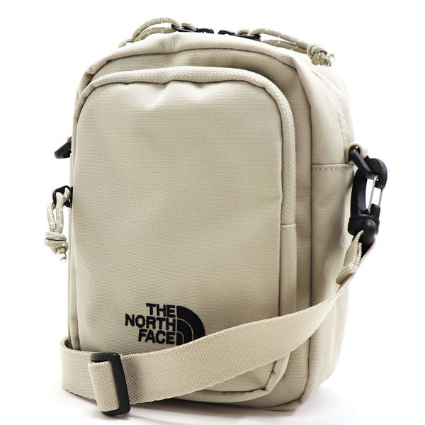 ザ ノースフェイス ショルダーバッグ レディース メンズ THE NORTH FACE ベージュ NN2PQ03K LBE |ブランド一覧|MKcollection
