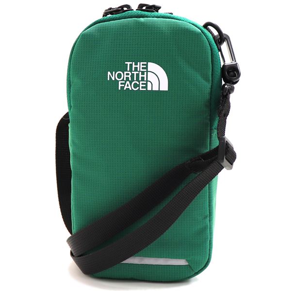 ザ ノースフェイス ミニショルダーポーチ レディース メンズ THE NORTH FACE バッグ グリーン NN2PQ07D GRE |ブランド一覧|MKcollection