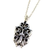 クロムハーツ ネックレス メンズ レディース CHROME HEARTS アクセサリー 206180264SLVXXX001|ブランド一覧|MKcollection