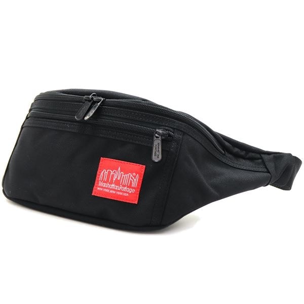 ޥϥåݡơ ܥǥХå  ǥ Manhattan Portage ֥å 1101 BLACK 